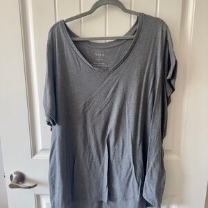 Torrid - Classic Fit V-Neck Tee